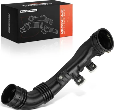 Obrázok produktu pre Frankberg 1x hadica sania, vzduchový filter pre BMW radu 3 E90 E91 E92 335i 335xi 2006-2013