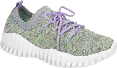 Produktbild von Bernie Mev Sportliche Schnürschuhe GRAVITY Damen 31373833353230 Grün 36 EU