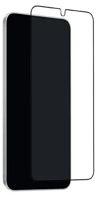 Produktbild von PURO Rahmen voller Kleber gehärtetes Glas für Samsung A57
