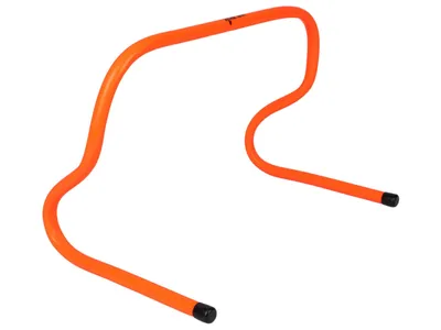 Zdjęcie produktu dla ACRA Zestaw 5 przeszkód treningowych - wysokość 38 cm