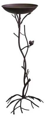 Immagine prodotto di Spegnisigarette Posacenere da Esterno 37x35xh95 cm in Metallo Marrone