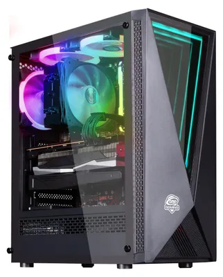 Produktbild von ONE GAMING Entry Gaming PC AO052 - Ryzen 5 5600GT - 1 TB NVMe - 16GB RAM - Win11