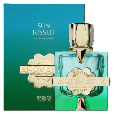 Productafbeelding van French Avenue Aromatix Sun Kissed, parfum extract, 100 ml
