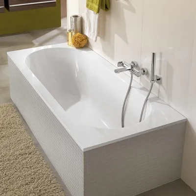 Produktbild von Villeroy & Boch Oberon Solo Badewanne 170 x 75 cm