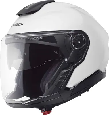 Image de Schuberth J2 casque jet, blanc, 3XL (65)