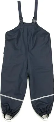 Produktbild von Playshoes Fleece-Trägerhose marine, Größe: 104