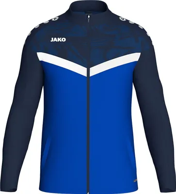 Produktbild von JAKO Polyesterjacke Iconic royal/marine S