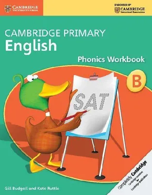 Produktbild von Cambridge Primary English Phonics Workbook B