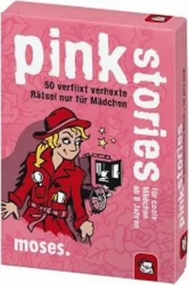 Produktbild von Pink Stories