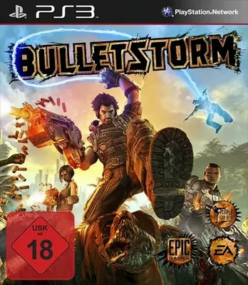 Produktbild von Bulletstorm