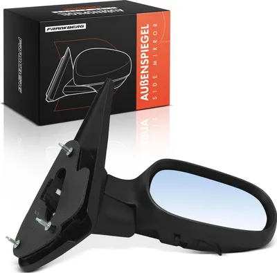 Immagine prodotto di Frankberg 1x specchio esterno destro per Renault CabrioletBA0/1 EA0/1 DA0/1 KA0/1 LA0/1 1995-2008