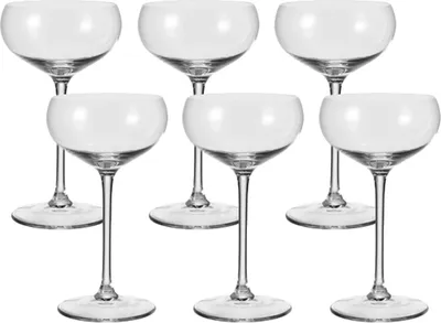 Produktbild von LEONARDO 061644, Universelles Weinglas, 315 ml, Glas, Transparent, klar, CHEERS
