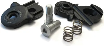 Produktbild von SR Suntour Klemmkopf-Set für Sattelstütze SP12 NCX