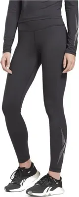 Image de Reebok Pantalon Termowarm Touch Base Layer, FU1649, Pointure: 158