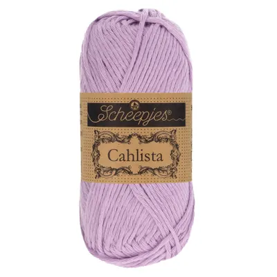 Produktbild von Scheepjes Cahlista 50g (520) Lavender