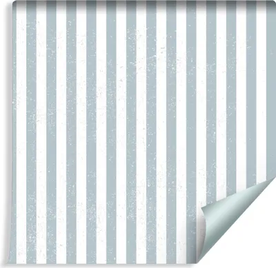 Produktbild von 10m VLIES TAPETE Rolle Geometrie Klassische Retro Streifen XXL