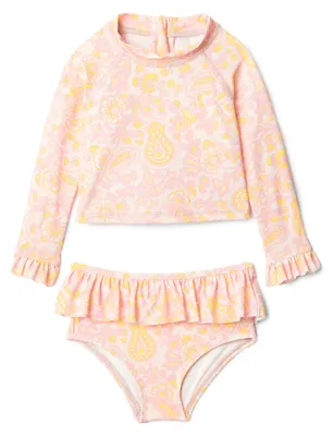 Immagine prodotto di A. Essentials x Sofia Grainge Baby - Set da bambino/a, due pezzi, composto da una maglia a maniche lunghe e una canottiera