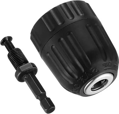 Image de Adaptateur à serrage rapide 0,8-10 mm pour outils électriques sans fil