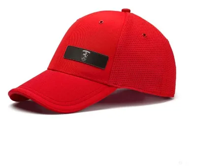 Produktbild von 2019, Rot, Puma Ferrari Lifestyle Baseballmütze