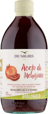 Produktbild von Melograno Weißweinessig 500ml - De Nigris
