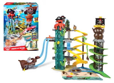 Produktbild von Dickie Toys Pirates of the Sea Playset