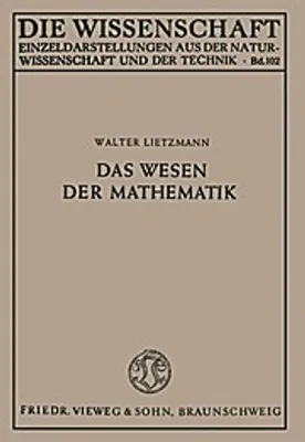 Obrázok produktu pre Das Wesen der Mathematik