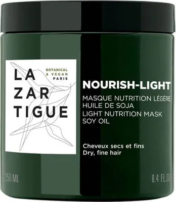 Immagine prodotto di Lazartigue Maschera nutriente per capelli 250ml