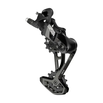 Zdjęcie produktu dla Przerzutka tylna Sram Apex XPLR 12-biegowa, maks. 44T, czarna, mechaniczna