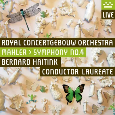 Produktbild von Warner Music Royal Concertgebouw Orchestra - Mahler: Symphony 4, CD, Klassisch, CD, Royal Concertgebouw Orchestra, Physische Medien, Erwachsener, 1 Disks