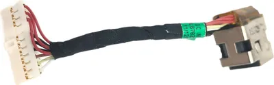 Produktbild von DC Jack Netzteilbuchse Strombuchse kompatibelHP P/N 678223-s01
