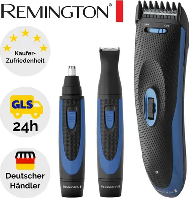 Obrázek produktu pro REMINGTON zastřihovač vlasů Zastřihovač vlasů v nose Sada pro přesné zastřihování vlasů