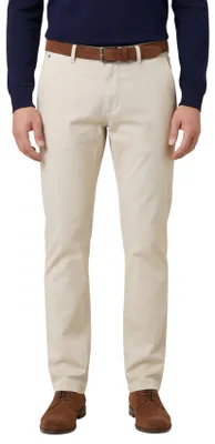 Produktbild von cel Gardeur Bono Hose Beige Baumwolle Chino
