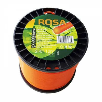 Obrázok produktu pre Struna do kosačky 2,4mm / 112m kruh 45521