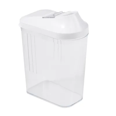 Obrázek produktu pro keeeper Box pro hromadné skladování a uchovávání, 0,75 litru, bílý (1 kus)
