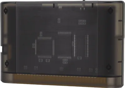 Produktbild von Spielkarte passend für Mega Drive Retro-Spielkonsole 4000 in 1 Spielkassette mit 8 GB kleiner Speicherkarte Transparent Schwarz