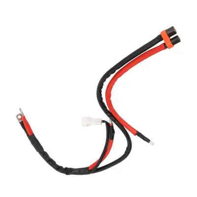Image de Connecteur du câble d'alimentation de la batterie principale, remplacement résistant aux intempéries du câblage de la batterie du contrôleur pour Sur-ron Light Bee