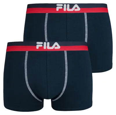 Produktbild von 2er Pack FILA Herren Man Boxers