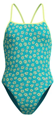 Obrázek produktu pro Dámské plavky jednodílné FL PRINTED TURNBACK AF, značka Speedo