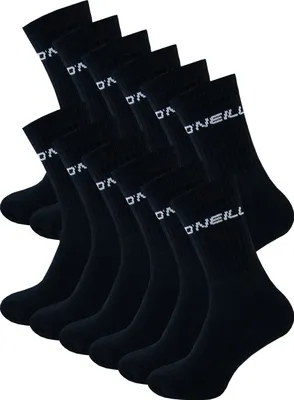 Produktbild von o'Neill Sportsock 12-Paar - black (6969P) - 39-42