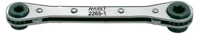 Immagine prodotto di Hazet 2265-1 Ratchet 1/4 (6.3 mm), 5/16 (8 mm) 140 mm