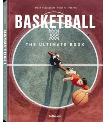 Obrázek produktu pro Basketball - The Ultimate Book