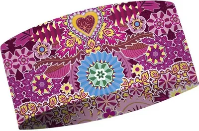 Produktbild von Stirnband MATT C.E.THERMO HEADBAND Uni, jungle b rs