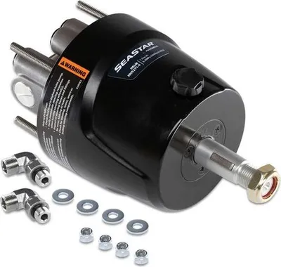 Immagine prodotto di SeaStar HH5271-4 Montaggio 1,7 Pompa dello sterzo idraulico