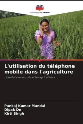 Produktbild von L'utilisation du téléphone mobile dans l'agriculture