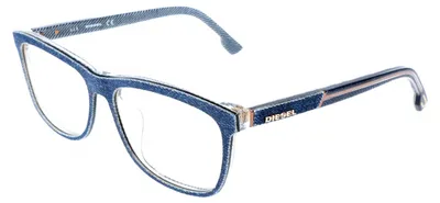 Produktbild von Diesel DL5191 F Blue 57/15/145 Herren Brillen