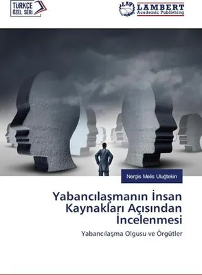 Produktbild von Yabanc¿la¿man¿n ¿nsan Kaynaklar¿ Aç¿s¿ndan ¿ncelenmesi