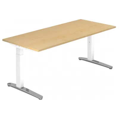 Produktbild von XTRA XB 19 WC - Ahorn 180 x 80 höhenverstellbar