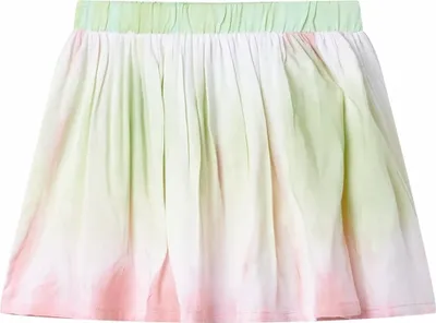 Image de vidaXL Jupe plissée pour enfants rose clair 128