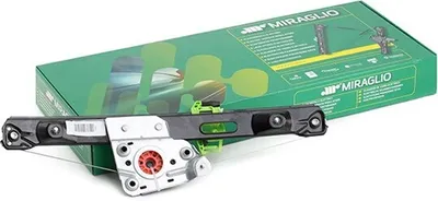Produktbild von MIRAGLIO 30/968 Fensterheber Hinten Links für BMW 1 Schrägheck (E87)