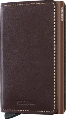 Produktbild von Secrid Geldbörse Slimwallet Original 10 x 6.5 x 1.5